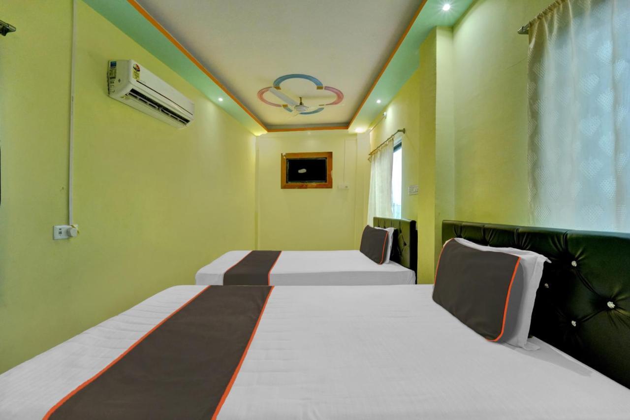 Oyo Flagship Hotel Satyam Inn Rajgir Exterior photo